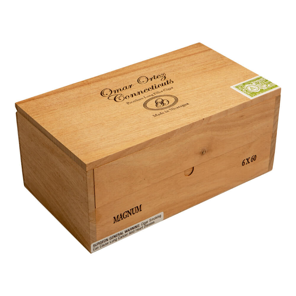 View product media OOCM Omar Ortez Connecticut Magnum Cigars 3